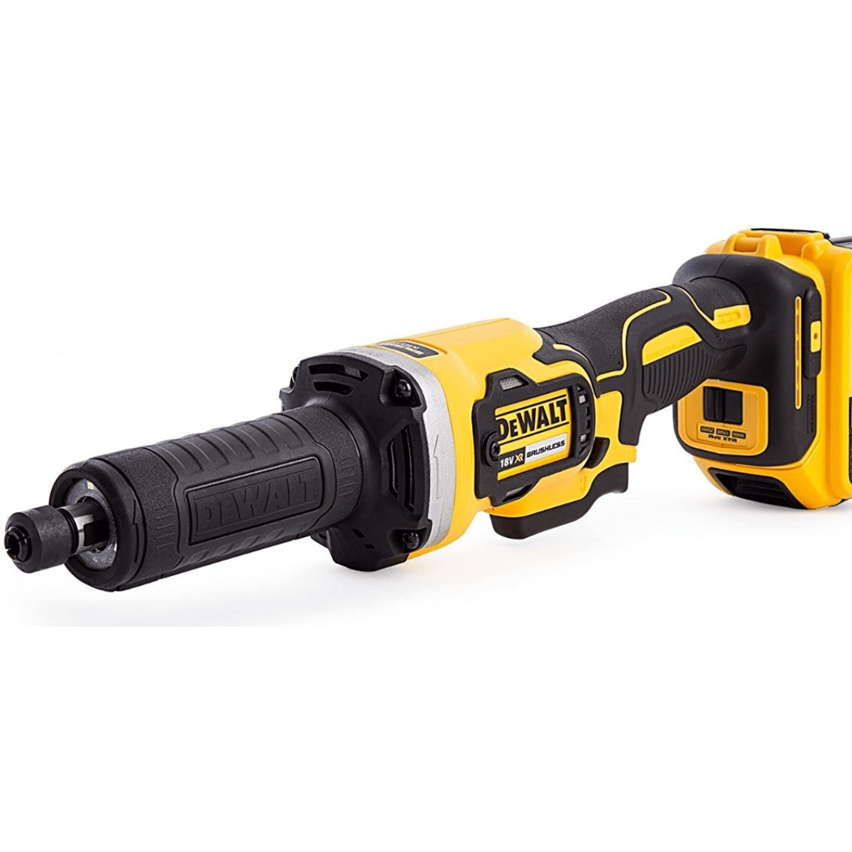 Retificadeira 20v Brushless Sem Bateria E Carregador Dewalt Loja Brafer