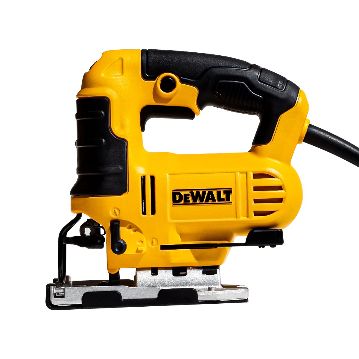 Serra Tico Tico 650w220v Velocidade Variável Dwe300 Dewalt Loja Brafer