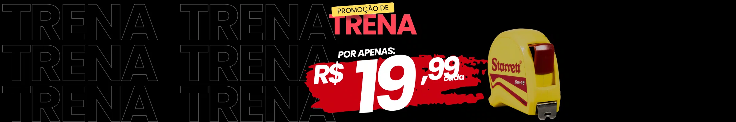 Trena promo