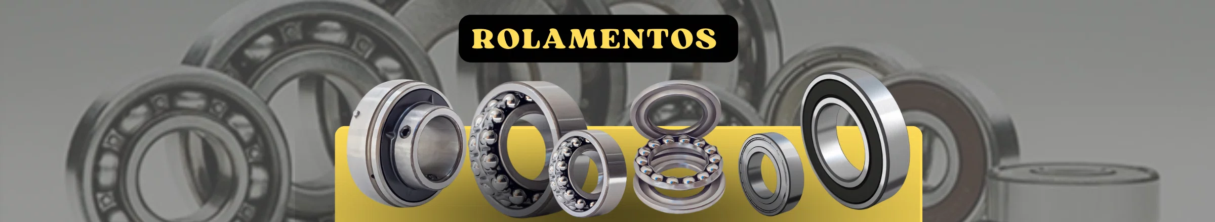 Rolamentos