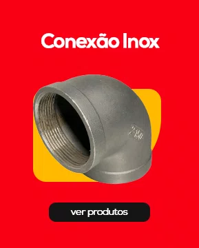 Conexão Inox
