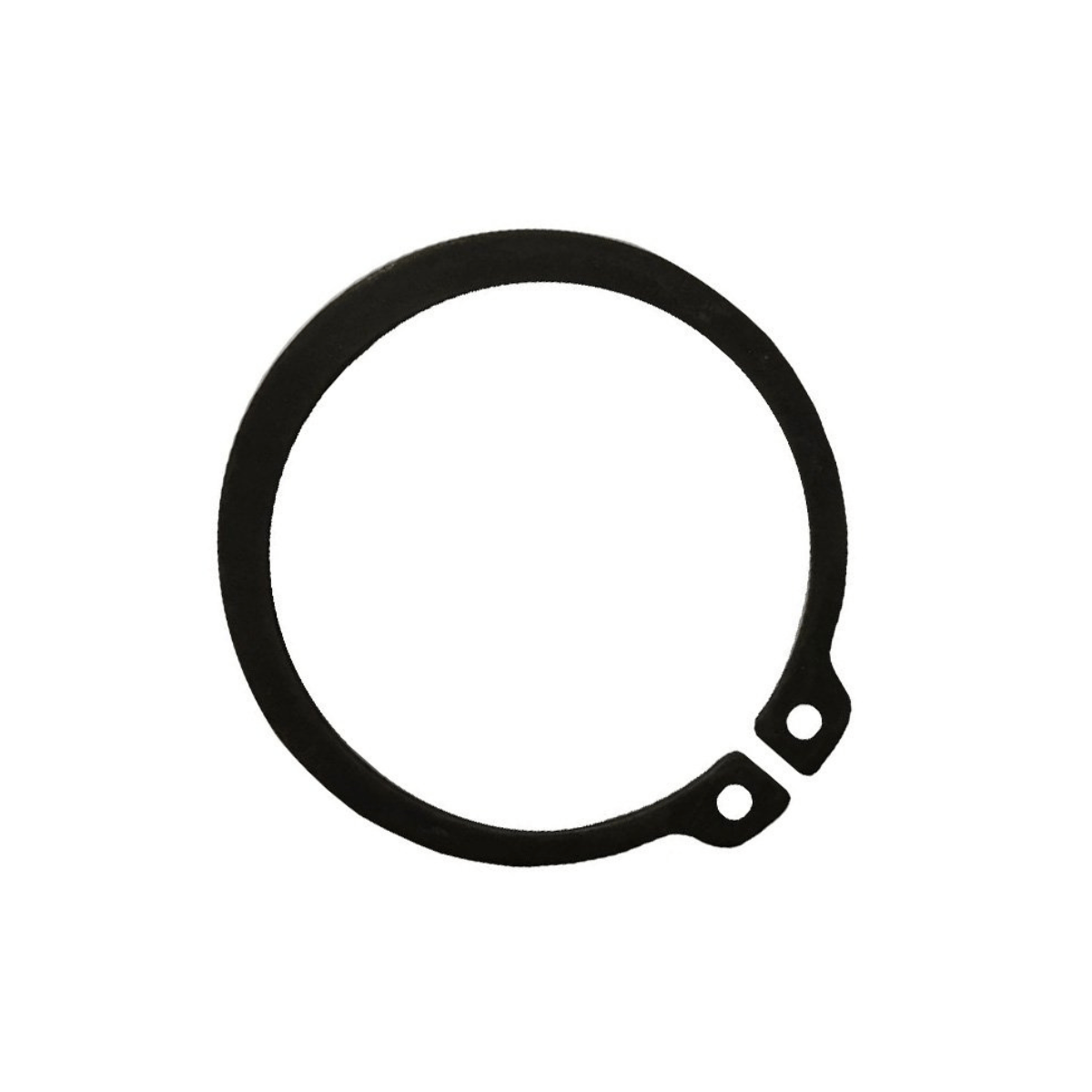 Anel Elastico P/ Eixo 15mm Externo Retenção Tipo e15 - 50 Un