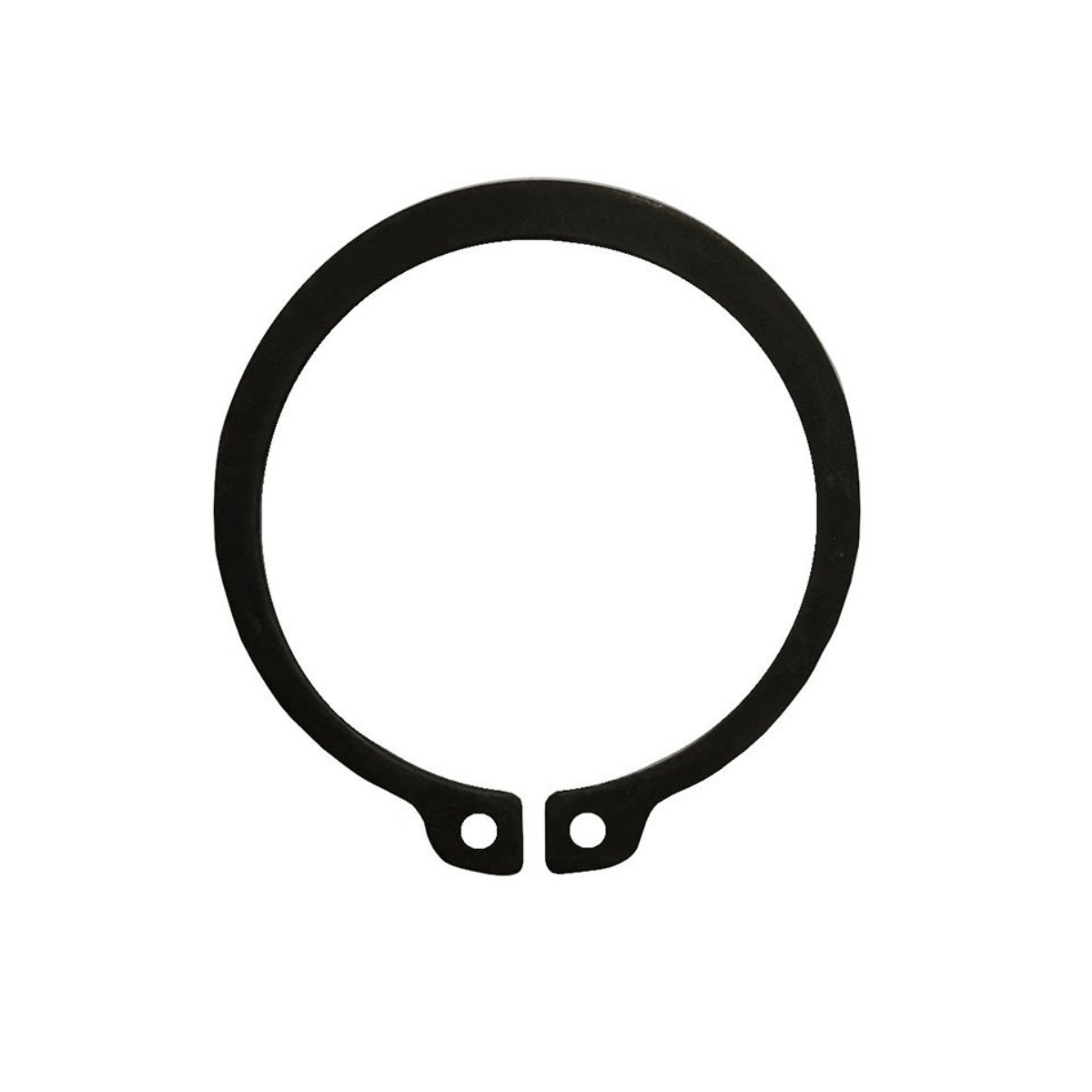 Anel Elastico P/ Eixo 15mm Externo Retenção Tipo e15 - 50 Un