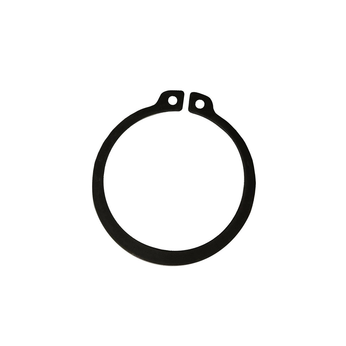 Anel Elastico Para Eixo 25mm Externo Tipo E 25 100 Und