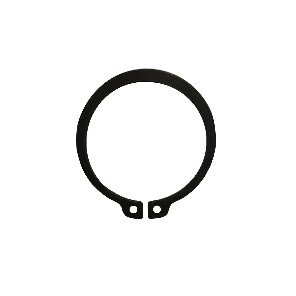 Anel Elastico Para Eixo 25mm Externo Tipo E 25 100 Und
