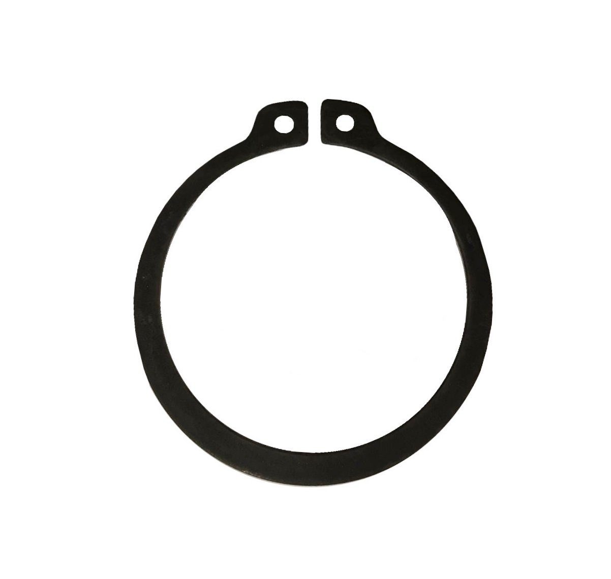 Anel Elastico para Eixo 57mm Externo de Retenção Tipo e 57