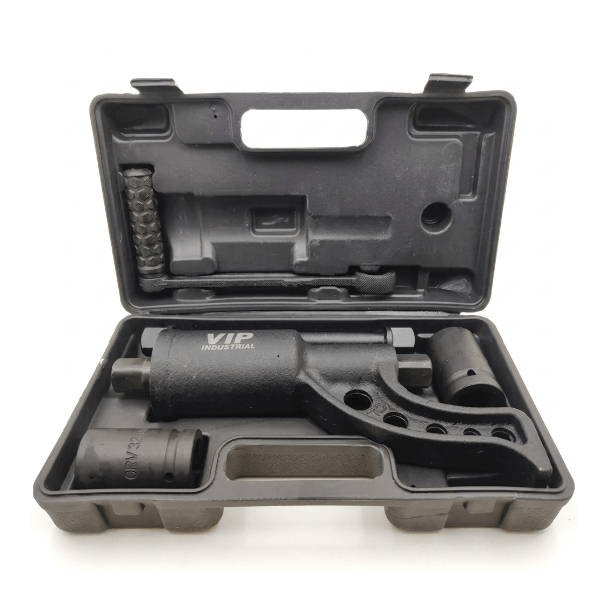 Desforcimetro Torqueador Multiplicador Torque 4800 Nm Caminhões