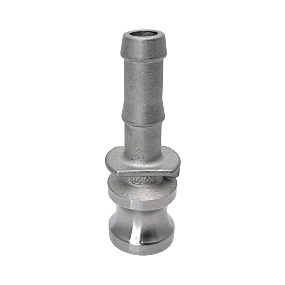 Conector Engate Rápido Camlock Inox 304 com Espigão 1/2