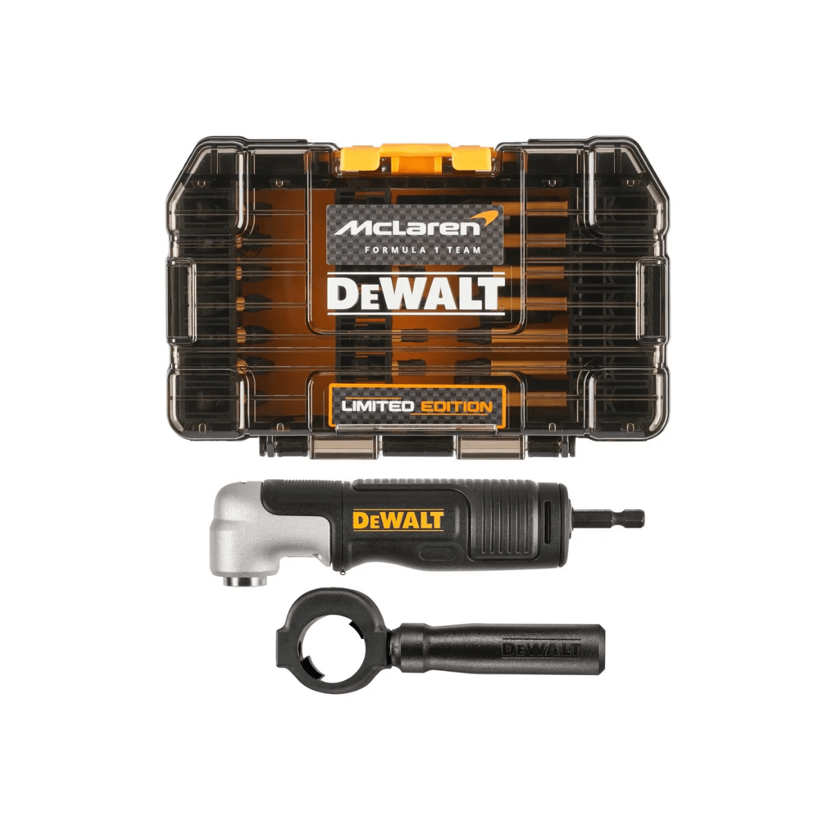 Jogo de Bits 33 com Adaptador Angular Dt70782-qz Dewalt - Loja Brafer
