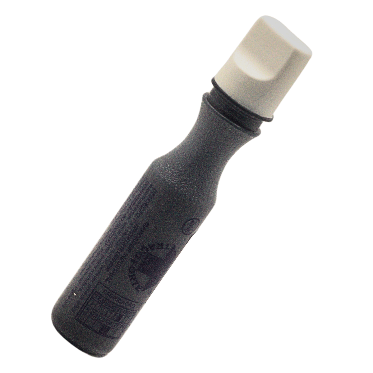 Marcador Industrial Preto 3mm Traço Forte 60ml - Baden