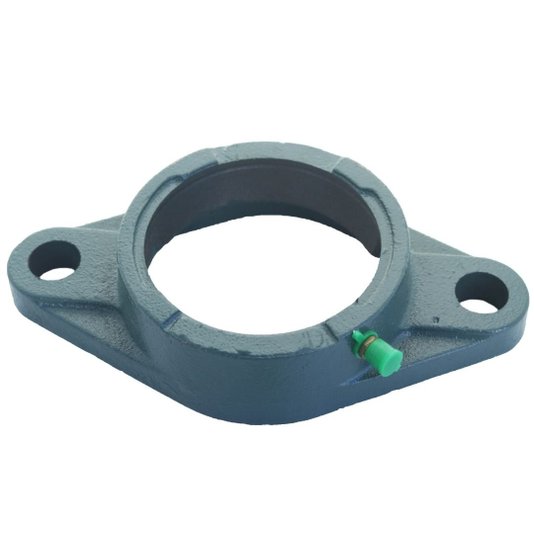 Mancal Flange com Rolamento UC205-16 Eixo 1 Pol. 25,40mm