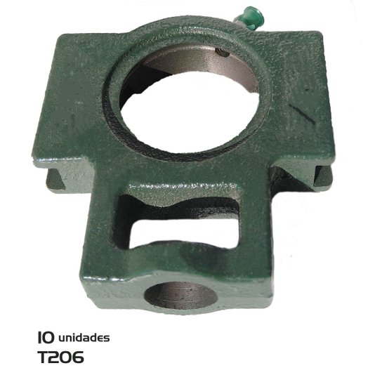 10 Mancal Tensor T206 T 206 - Dmr