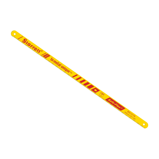 10 Serra Serrinha Manual 12 Pol 24 Dentes Bi-Metal Starrett