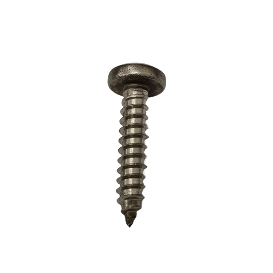 100 Parafuso Inox 2,9 x 13 Auto Atarraxante Phillips Panela