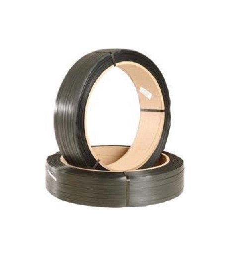 2 Fita Cinta Para Arquear (pp) Preta 13mm + 2 Kg Selo 13mm
