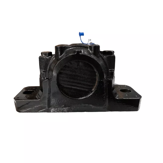 2 Mancal SNH508 2 Rolamento 1208 Autocompensador de Esferas
