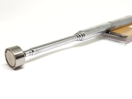 Pegador Magnético Haste Tipo Caneta 610mm Vonder