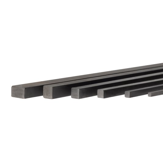 3 Chaveta 500mm 1= 18 X 11 / 1= 14 X 9 / 1= 12 X 12