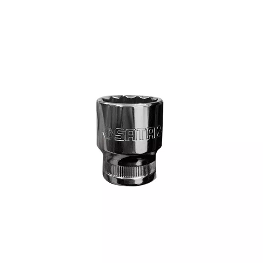 3 Soquete 10 mm, 16mm, 24mm + 1 Chave Estrela 10x11mm
