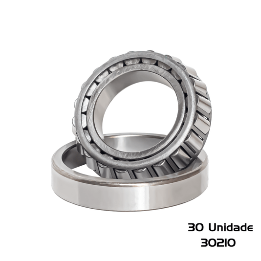 30 Rolamento 30210 Cone Capa 50x90x21,75 Nis