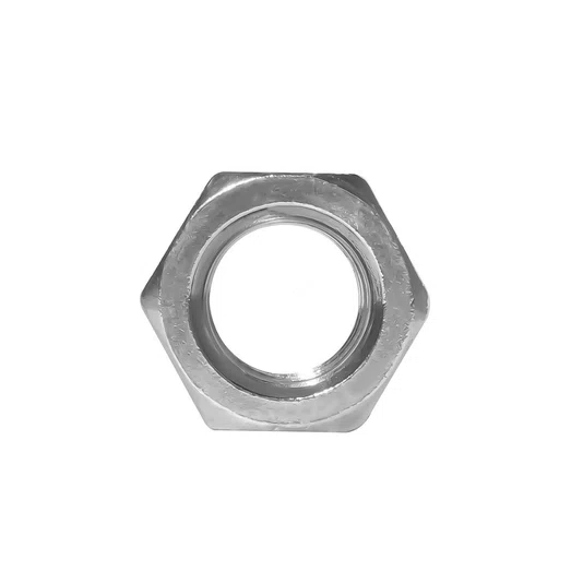 40 Parafuso Allen Abaulado M6 X 12 1.0 C/ Porca Sextavada