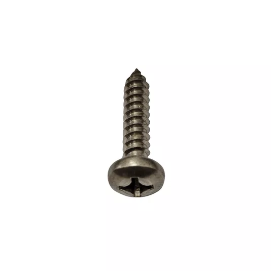 40 Parafuso Inox 5,5 X 70 Auto Atarraxante Phillips Panela