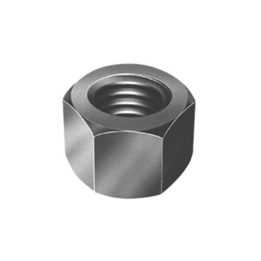 50 Porca Inox Sextavada M8 e 50 Arruela Inox 5/16 Lisa 100Un