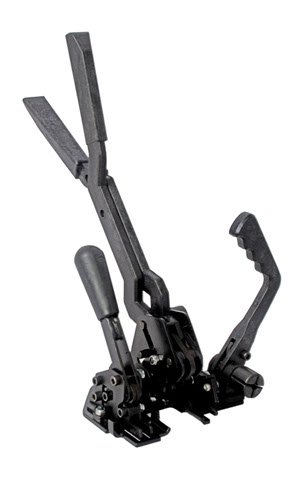 Máquina Aparelho Conjugado Esticar, Selar e Cortar para Fita de Arquear Wac01