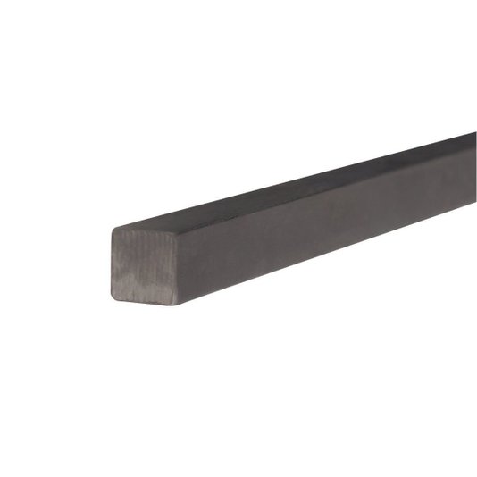 9 CHAVETAS 5x5x500mm / 6x6x500mm / 8x8x500mm / 10x8x500mm