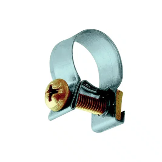 Abraçadeira Combustível 12 X 14mm Simplex 9mm
