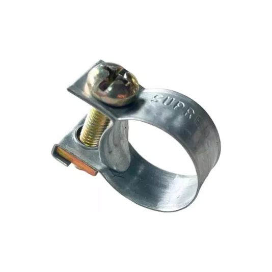 Abraçadeira Combustível 12 X 14mm Simplex 9mm
