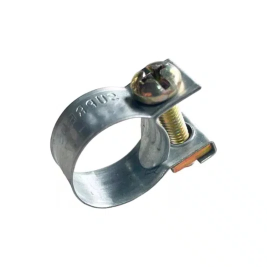 Abraçadeira Combustível 12 X 14mm Simplex 9mm