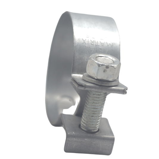 Abraçadeira Mangote 39 X 47 Fita 32mm - Rexon