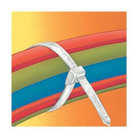 Abraçadeira Nylon Branca 4,8 X 450 C/50 Und Conex