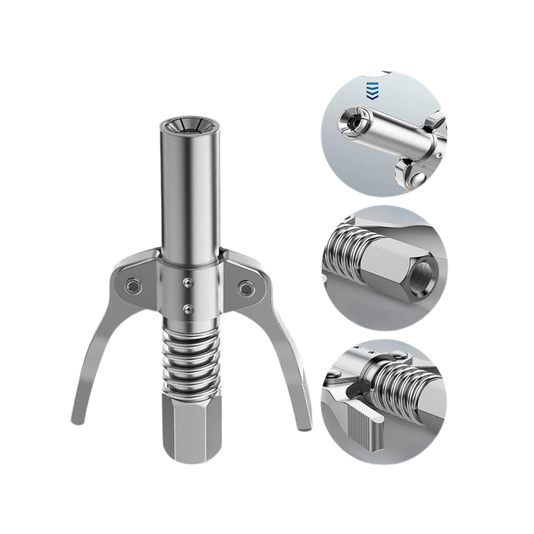 Acoplador Hidráulico com Engate Rapído Duplo 1/8 Npt Bremen