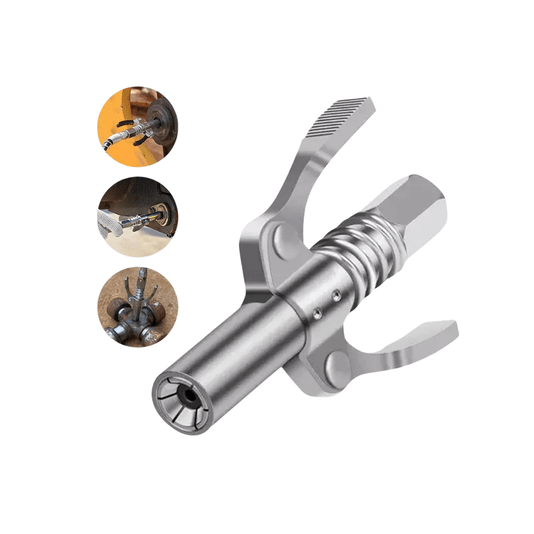 Acoplador Hidráulico com Engate Rapído Duplo 1/8 Npt Bremen