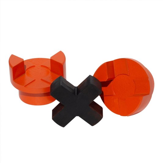 Acoplamento Elástico Flexivel Cruzeta Az Cz Cr 01 - Acriflex