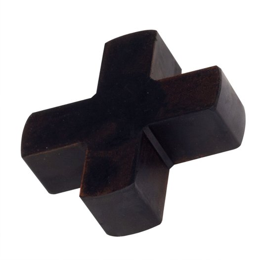 Acoplamento Elástico Flexivel Cruzeta Az Cz Cr 01 - Acriflex