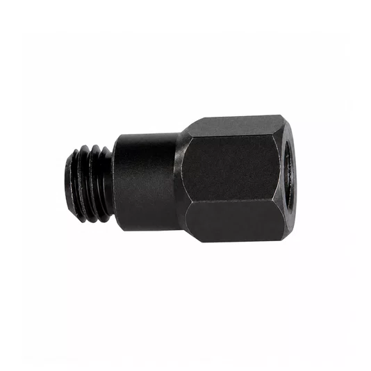 Adaptador de Boina Dupla Face P/ Politriz Polidora Rosca M14