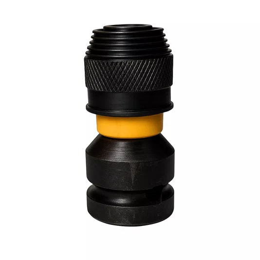 Adaptador para Soquetes de Impacto 1/2 para 1/4 Dewalt