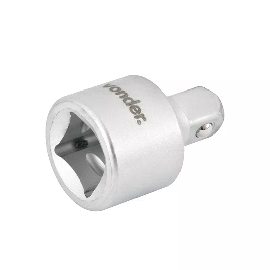 Adaptador Redução Soquete 3/4 X 1/2 Vonder