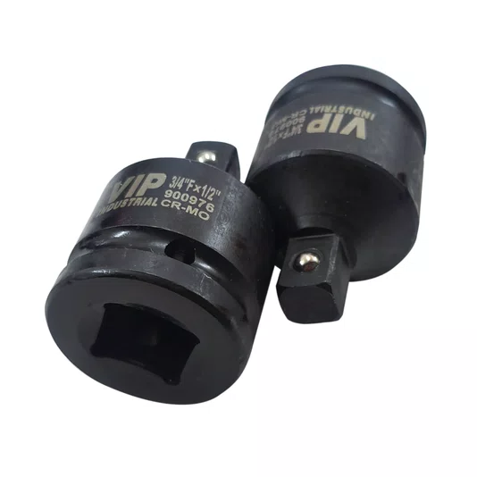 Adaptador Redução Soquete Impacto Fêmea 3/4 X 1/2 Macho 56mm