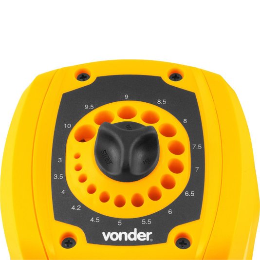 Afiador de Brocas 3 a 10mm 95w 220v Vonder