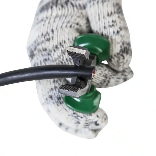 Alicate Corte Tesoura para Eletricista 8 Pol Isolado Sata