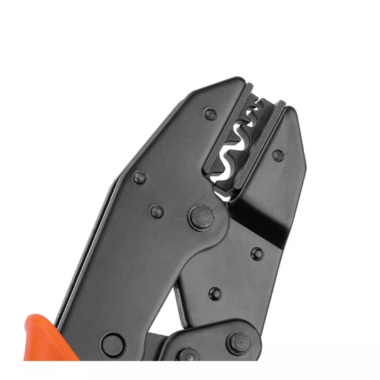 Alicate Crimpador de Cabos para Terminal Tubular 0,5 a 10mm