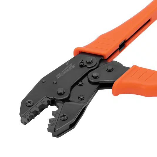 Alicate Crimpador de Cabos para Terminal Tubular 0,5 a 10mm