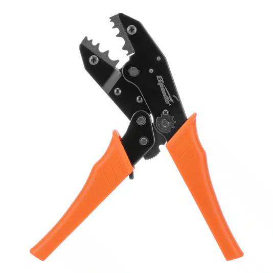 Alicate Crimpador de Cabos para Terminal Tubular 0,5 a 10mm