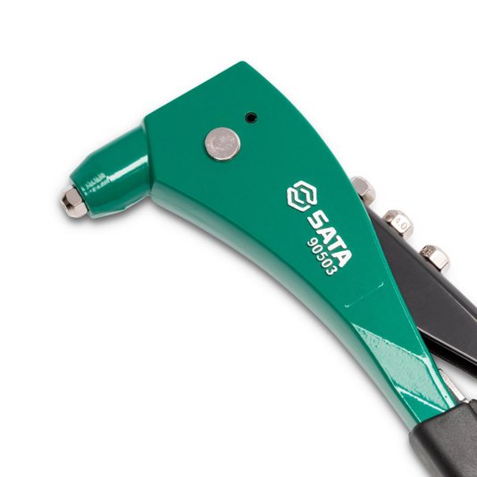 Alicate Rebitador 4 Pontas 10 Sata