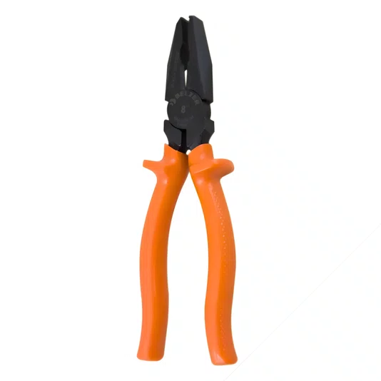 Alicate Universal Isolado 8 Pol. Black Edition Belzer