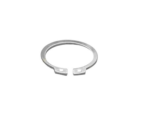 Anel Elástico Inox Externo de Retenção Para Eixo E-25 25 Und
